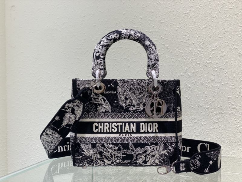 Christian Dior Shopping Bags